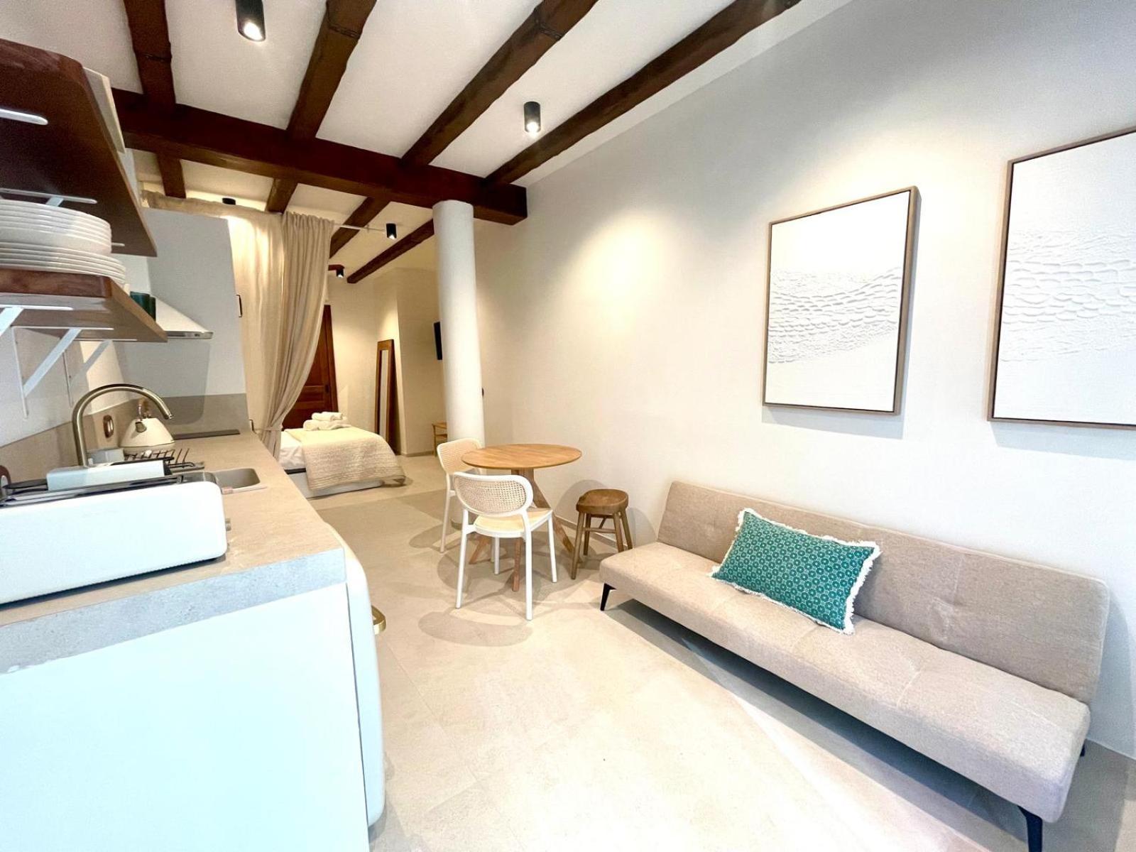Pepitos House Apartment *